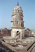 Orchha - Lakshmi Narayan Mandir Temple